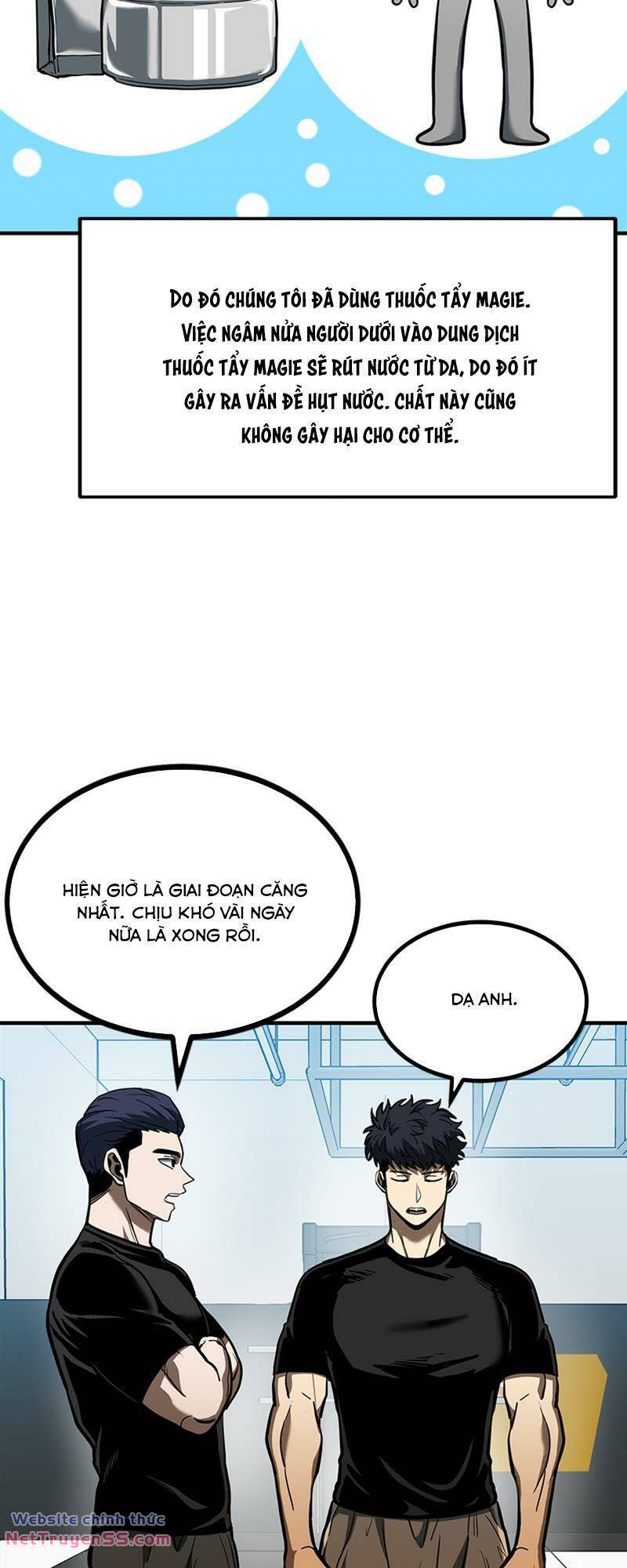 Vua Võ Đài Chap 43 - Next Chap 44