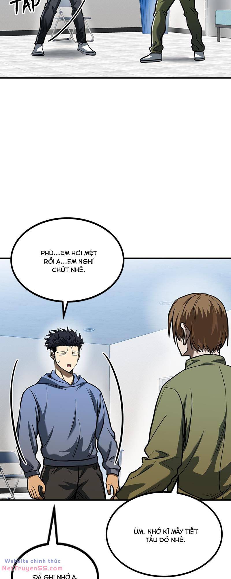 Vua Võ Đài Chap 43 - Next Chap 44