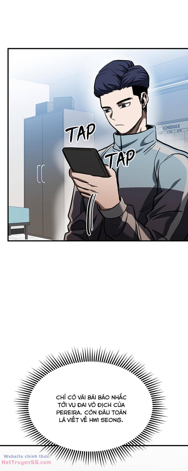 Vua Võ Đài Chap 43 - Next Chap 44