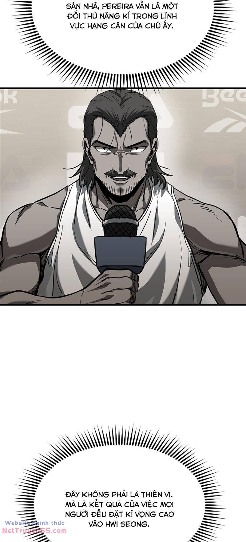 Vua Võ Đài Chap 43 - Next Chap 44