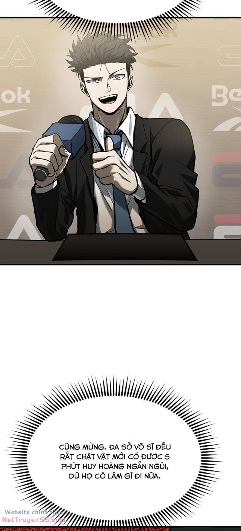 Vua Võ Đài Chap 43 - Next Chap 44