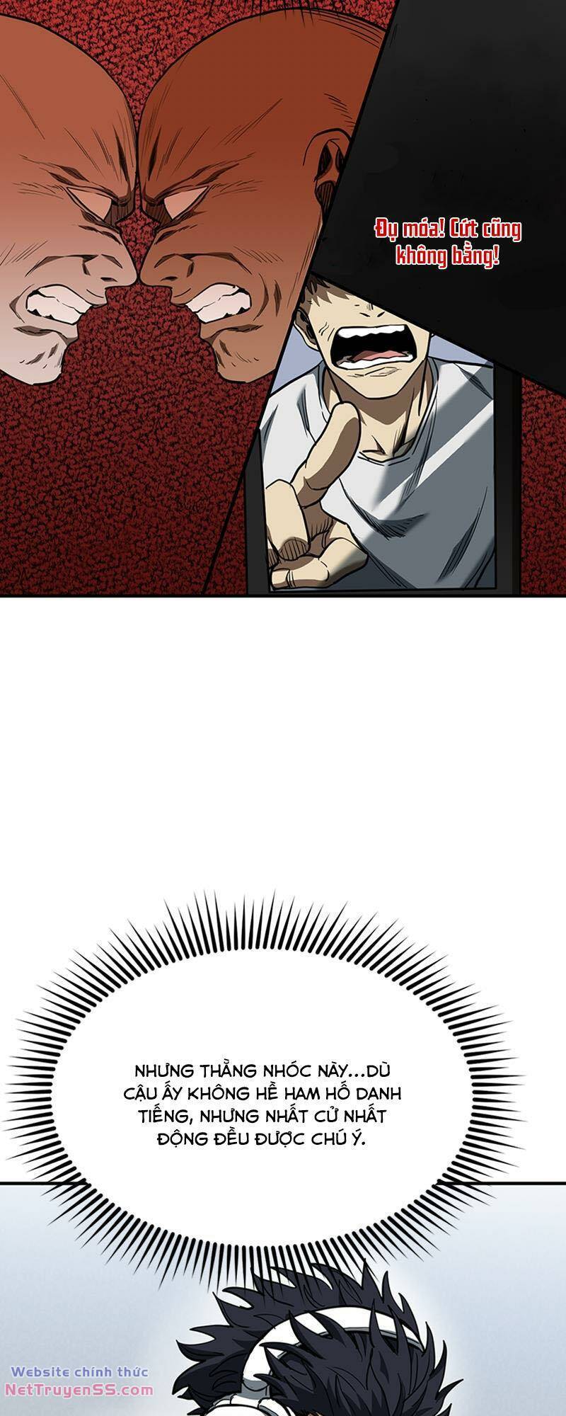 Vua Võ Đài Chap 43 - Next Chap 44