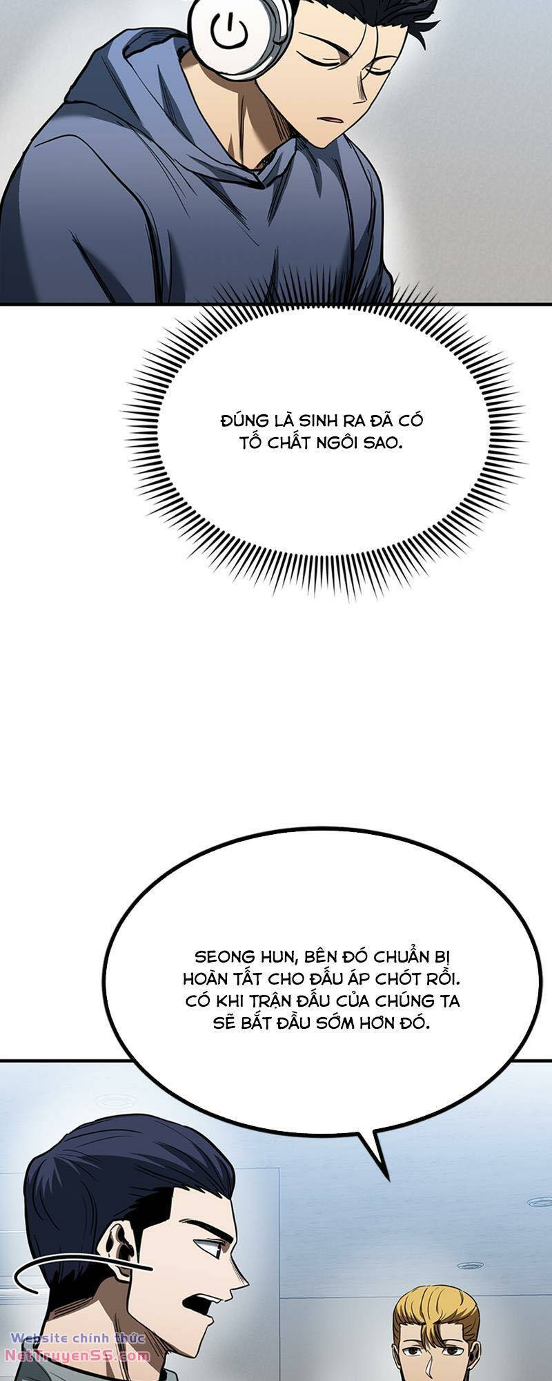 Vua Võ Đài Chap 43 - Next Chap 44