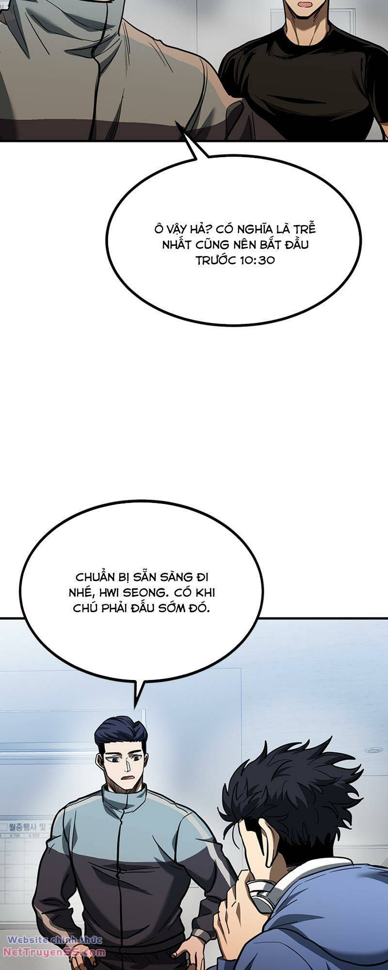 Vua Võ Đài Chap 43 - Next Chap 44