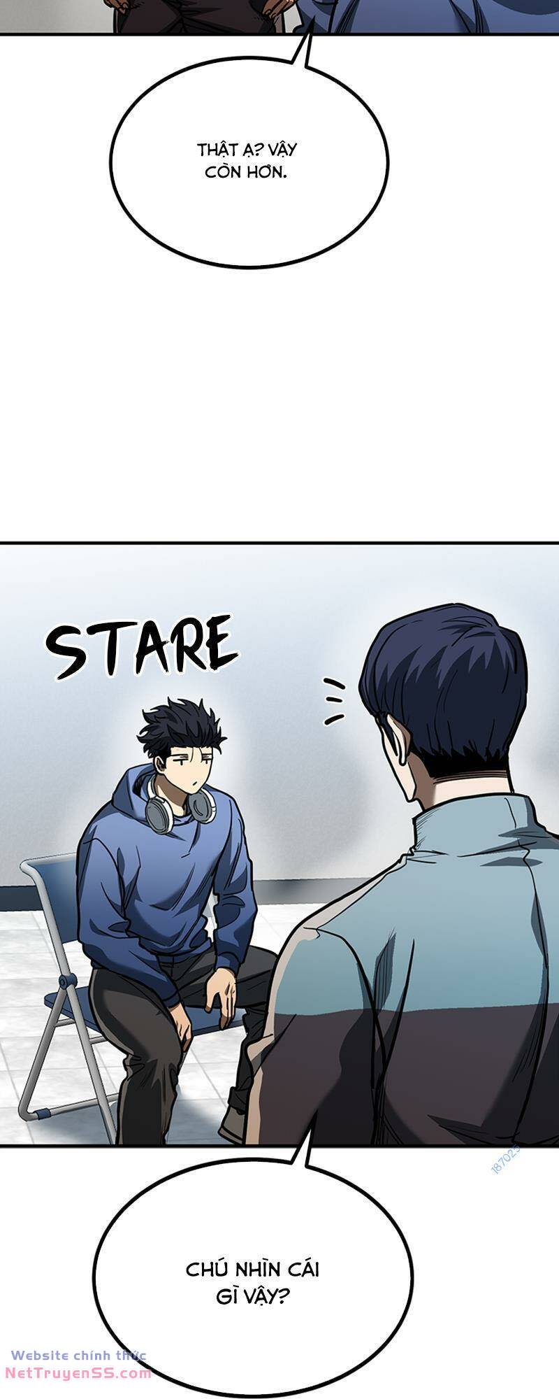 Vua Võ Đài Chap 43 - Next Chap 44