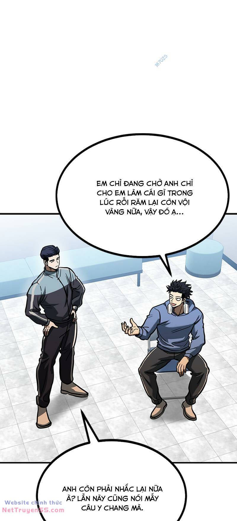 Vua Võ Đài Chap 43 - Next Chap 44