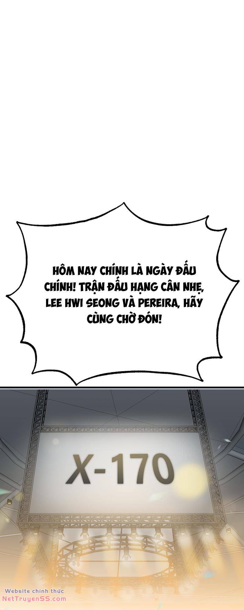 Vua Võ Đài Chap 43 - Next Chap 44
