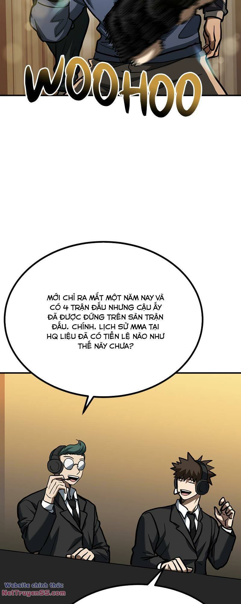 Vua Võ Đài Chap 43 - Next Chap 44