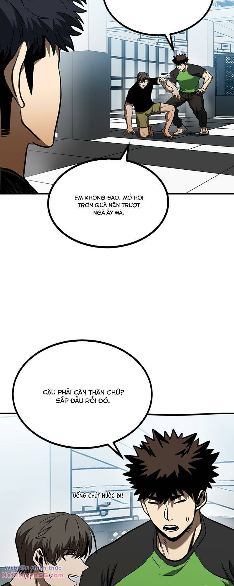 Vua Võ Đài Chap 43 - Next Chap 44