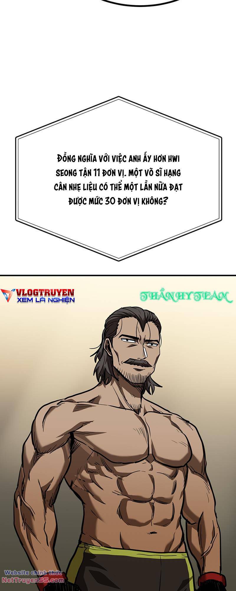 Vua Võ Đài Chap 43 - Next Chap 44