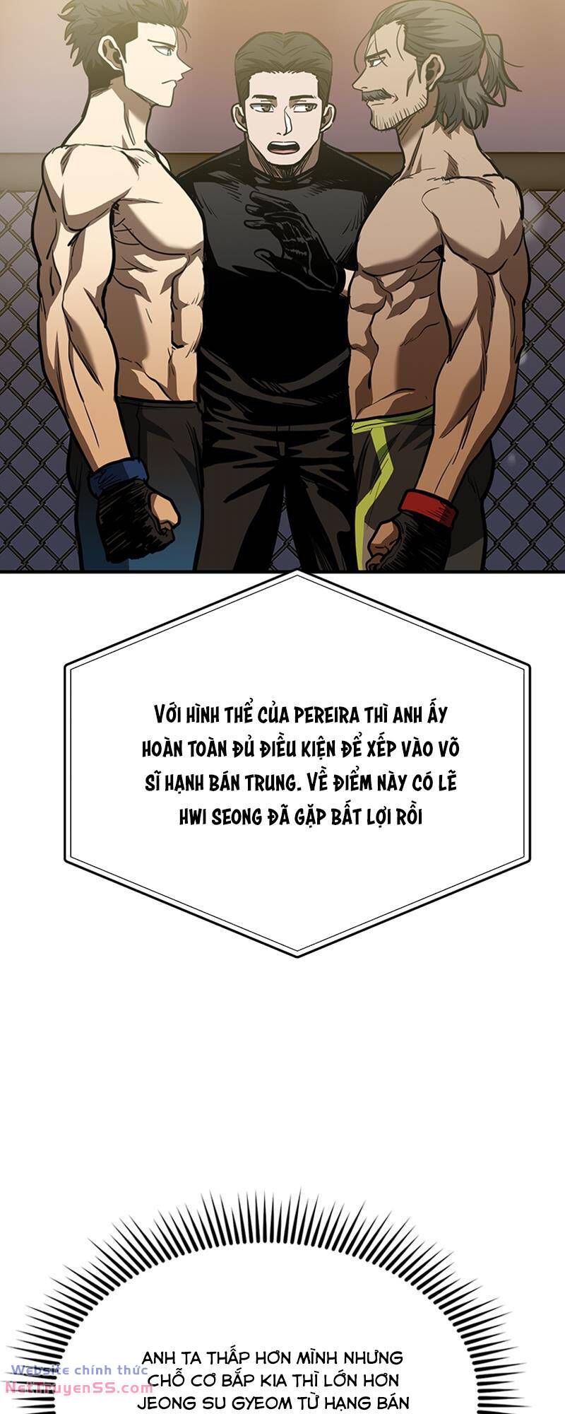 Vua Võ Đài Chap 43 - Next Chap 44