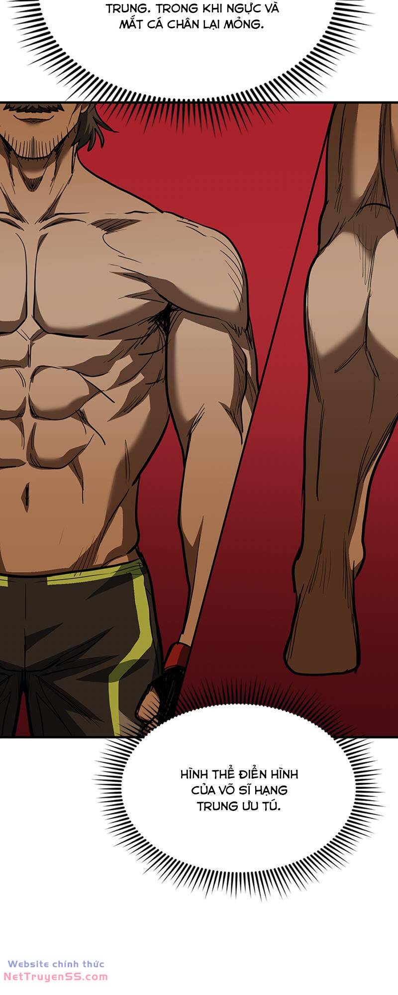 Vua Võ Đài Chap 43 - Next Chap 44