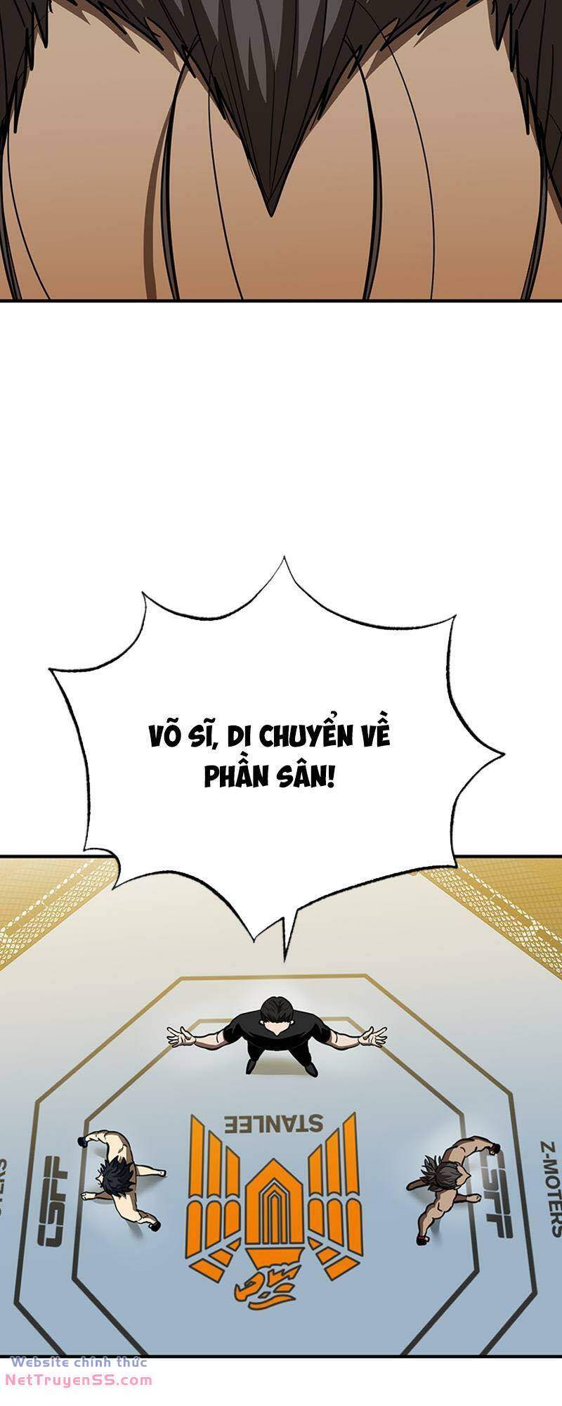 Vua Võ Đài Chap 43 - Next Chap 44