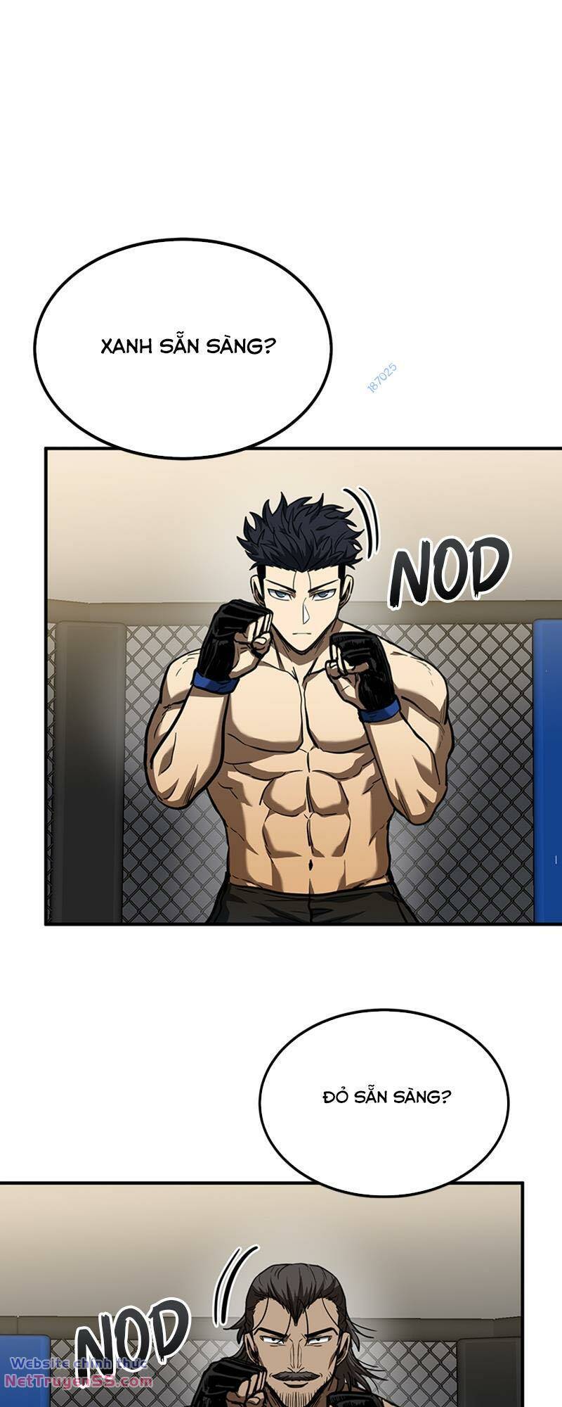 Vua Võ Đài Chap 43 - Next Chap 44