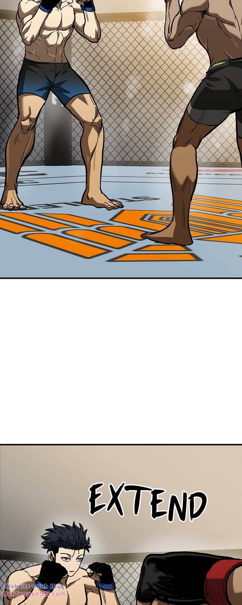 Vua Võ Đài Chap 43 - Next Chap 44