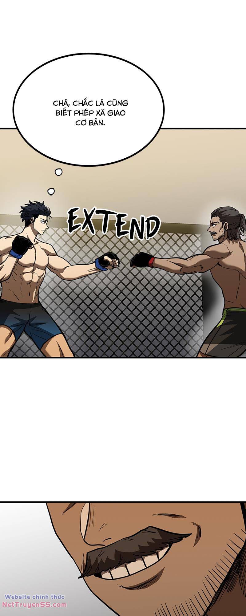 Vua Võ Đài Chap 43 - Next Chap 44