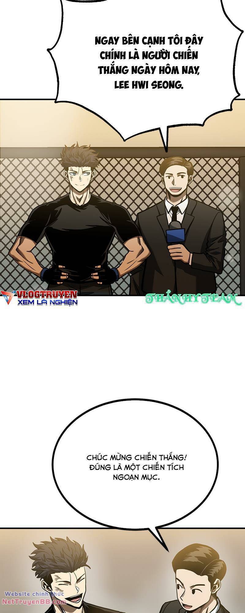 Vua Võ Đài Chap 48 - Next Chap 49