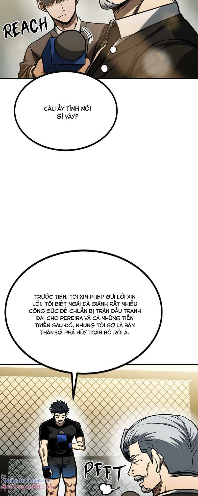 Vua Võ Đài Chap 48 - Next Chap 49