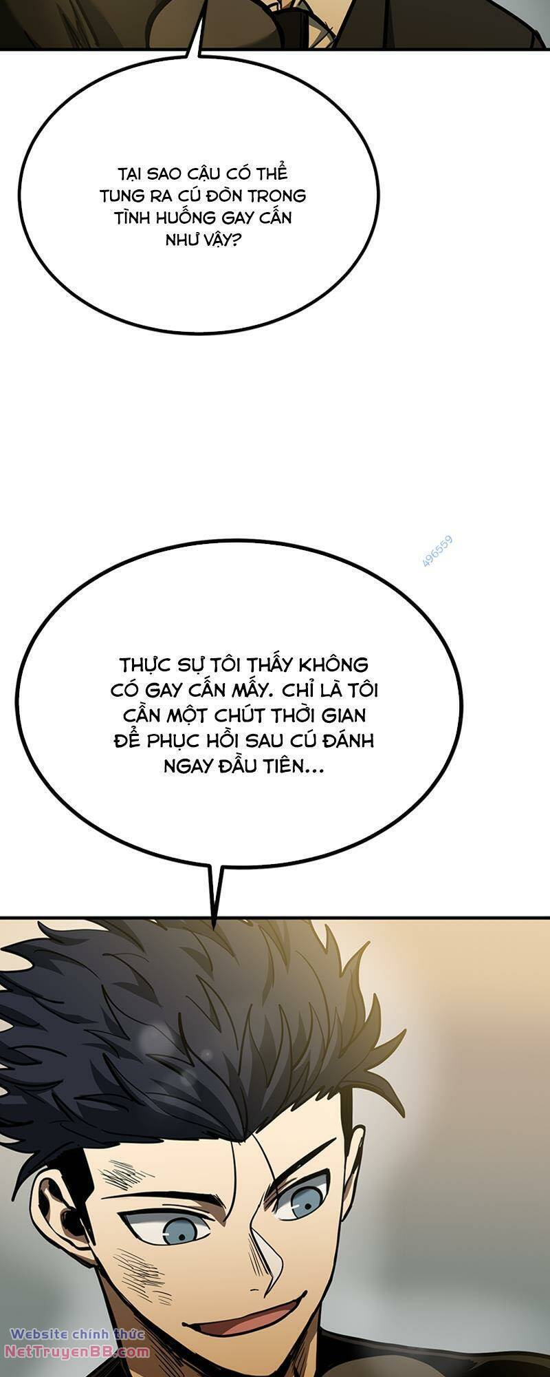 Vua Võ Đài Chap 48 - Next Chap 49