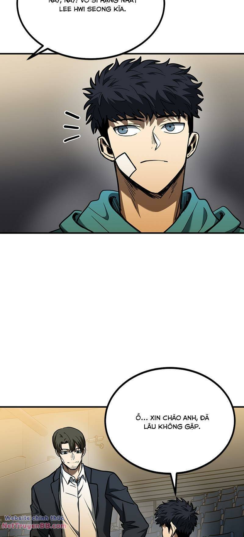 Vua Võ Đài Chap 48 - Next Chap 49