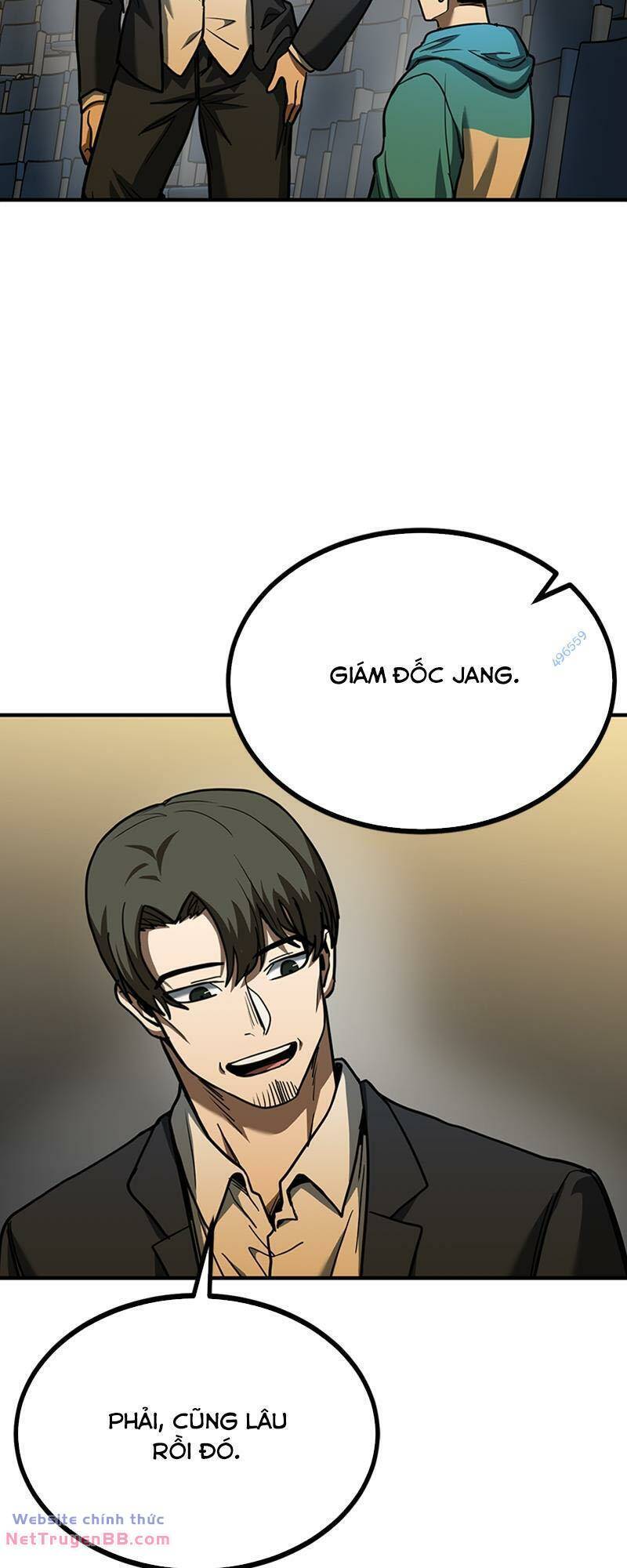 Vua Võ Đài Chap 48 - Next Chap 49