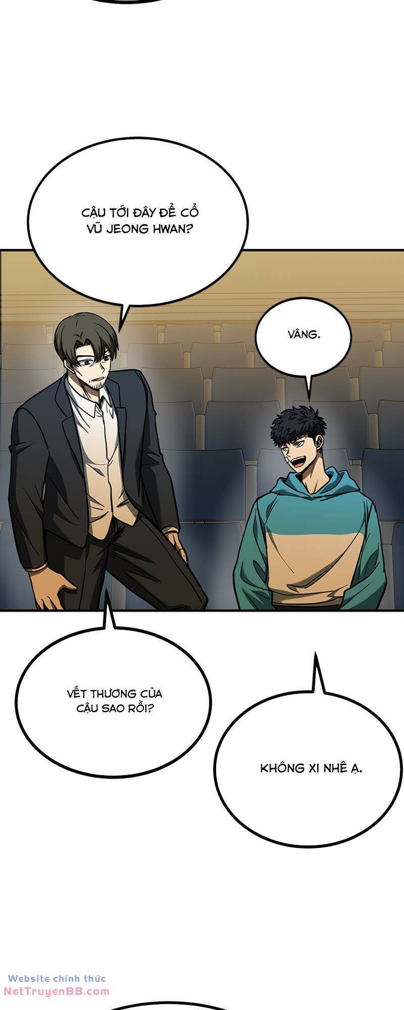 Vua Võ Đài Chap 48 - Next Chap 49