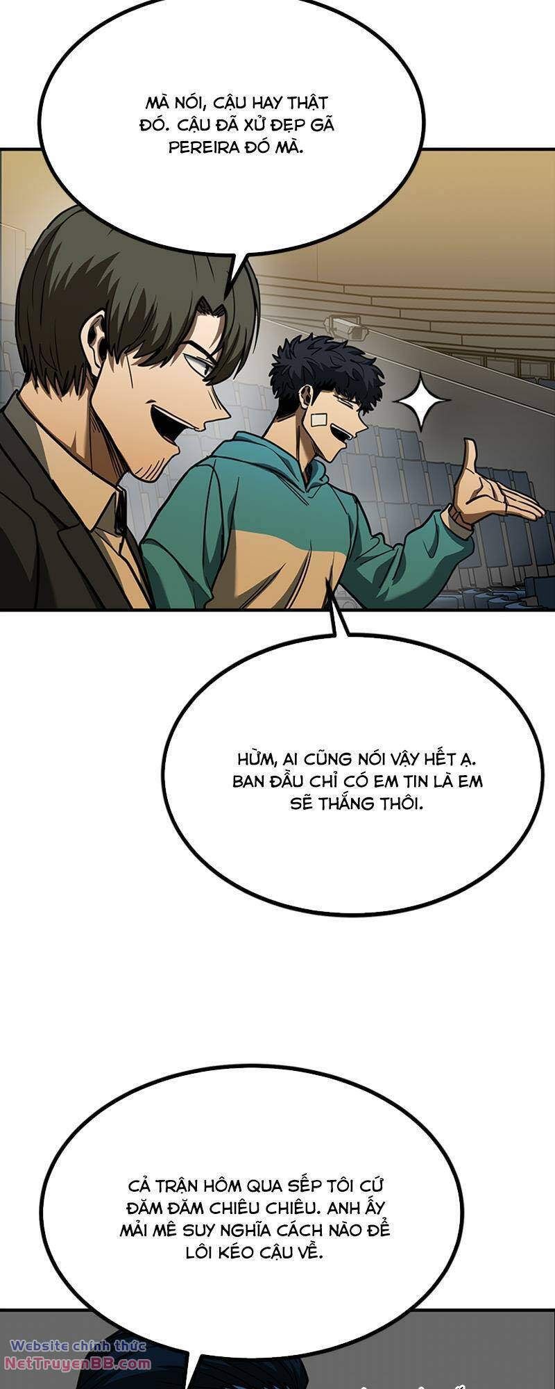 Vua Võ Đài Chap 48 - Next Chap 49