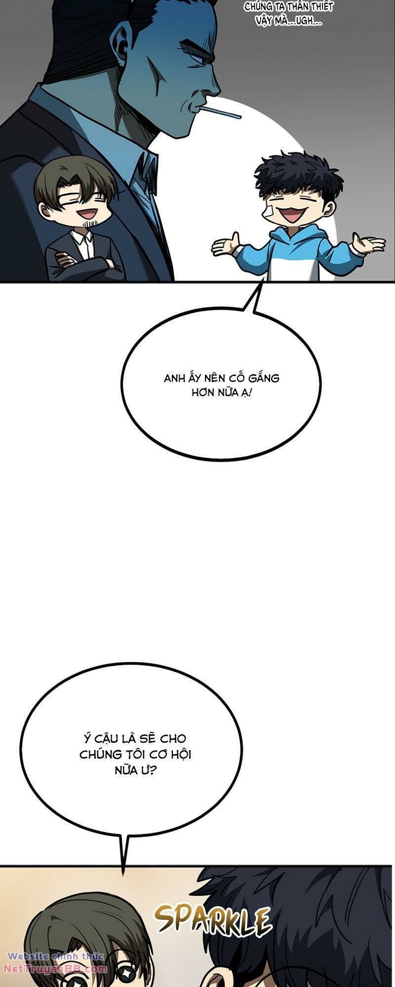 Vua Võ Đài Chap 48 - Next Chap 49