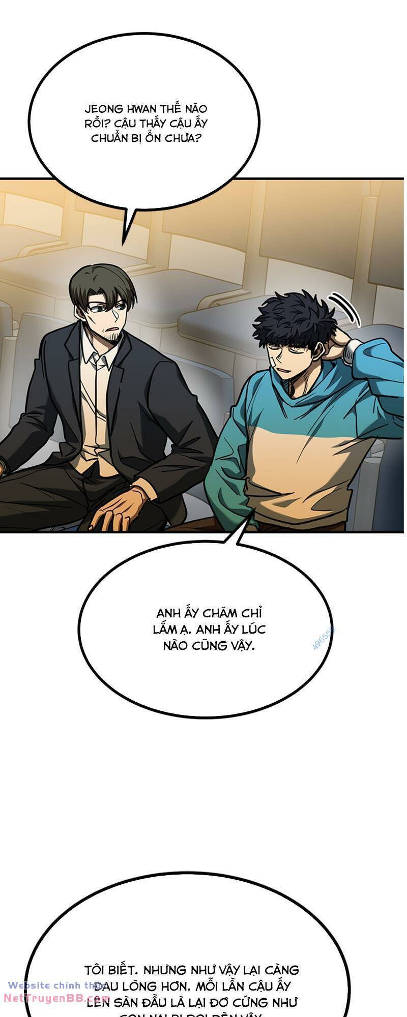 Vua Võ Đài Chap 48 - Next Chap 49