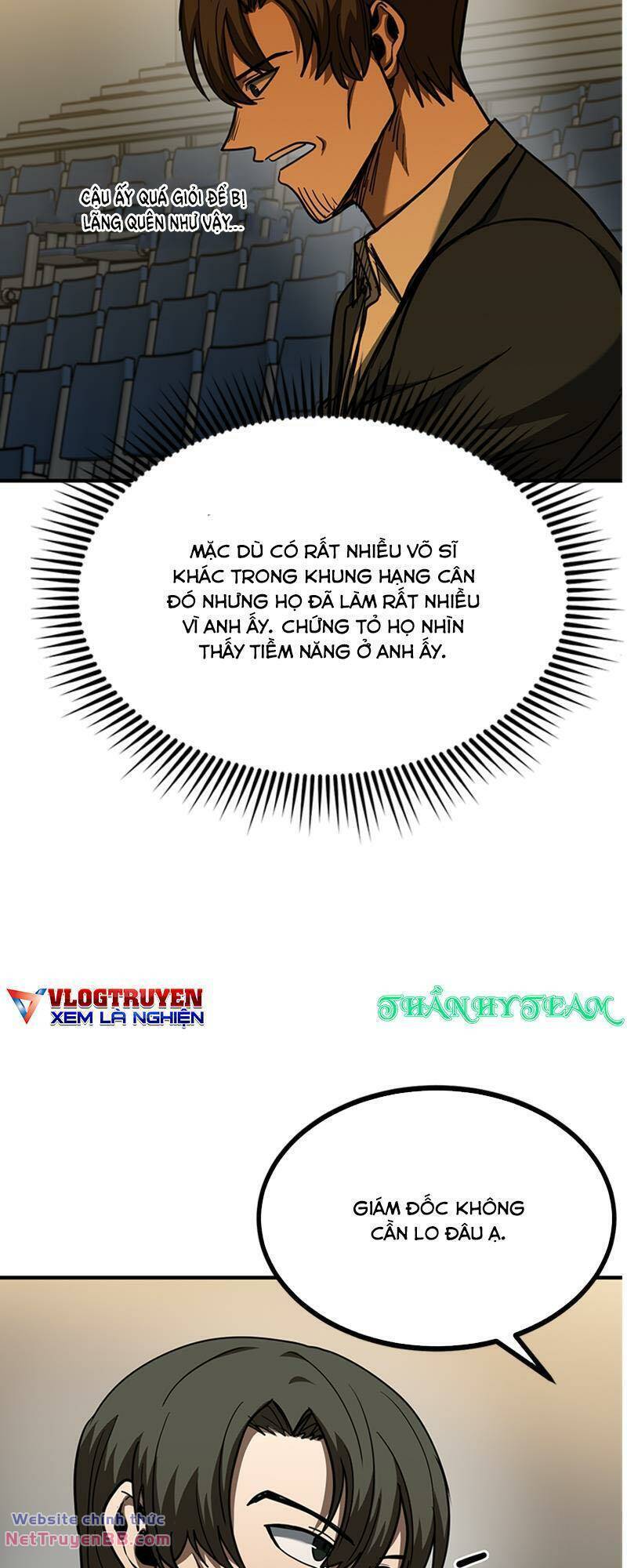 Vua Võ Đài Chap 48 - Next Chap 49