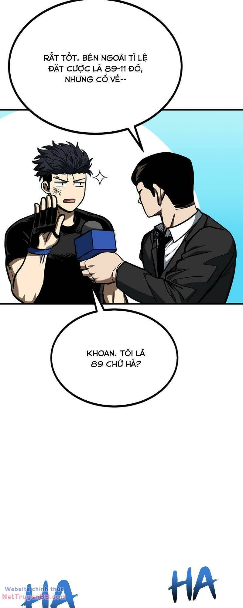 Vua Võ Đài Chap 48 - Next Chap 49