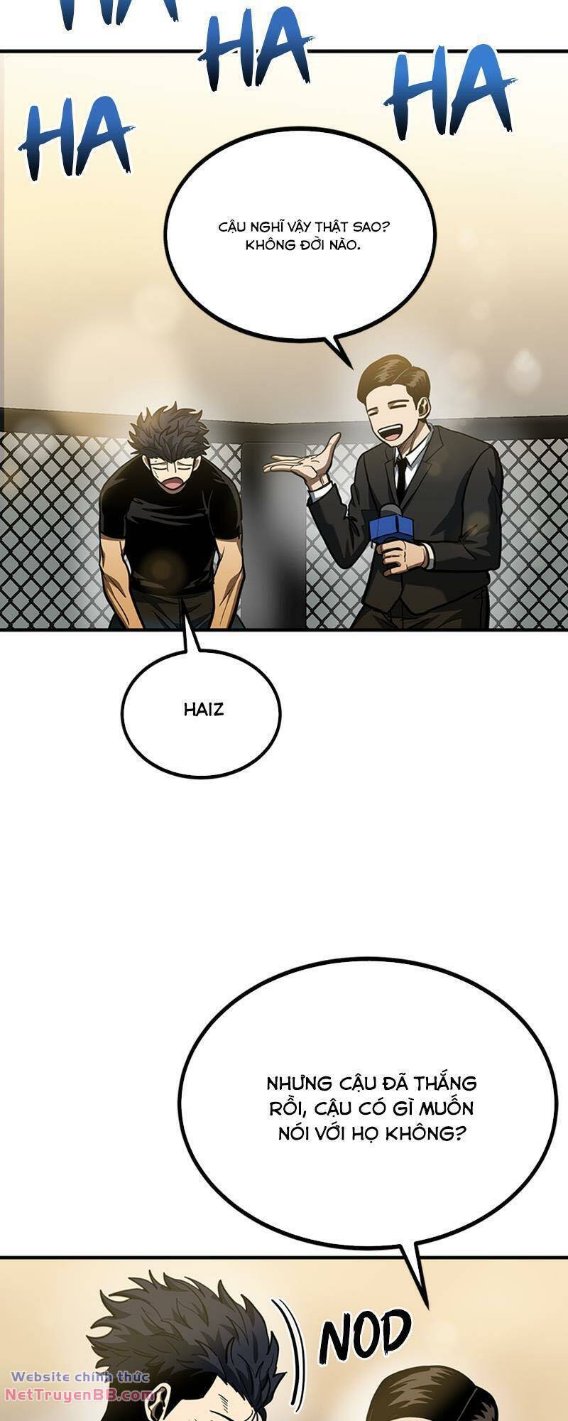 Vua Võ Đài Chap 48 - Next Chap 49