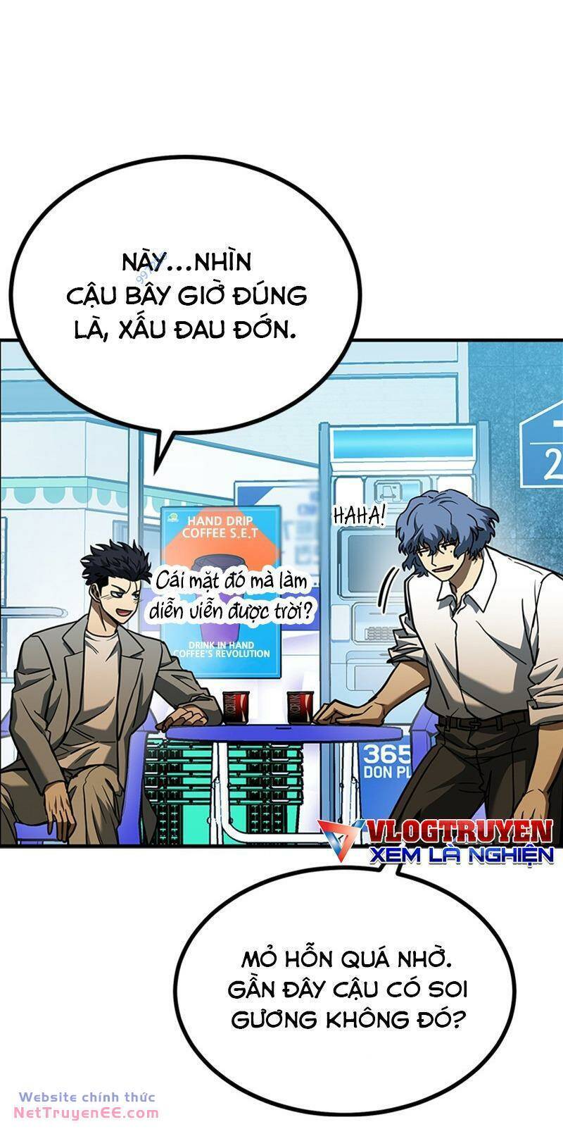 Vua Võ Đài Chap 51 - Next Chap 52
