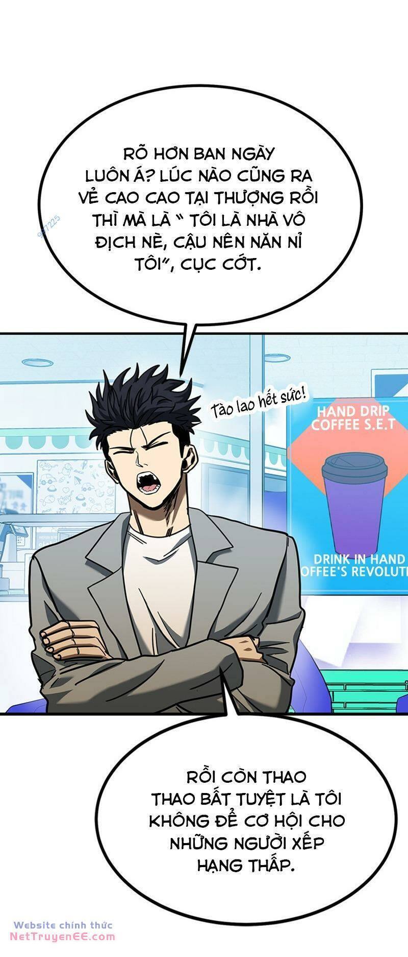 Vua Võ Đài Chap 51 - Next Chap 52