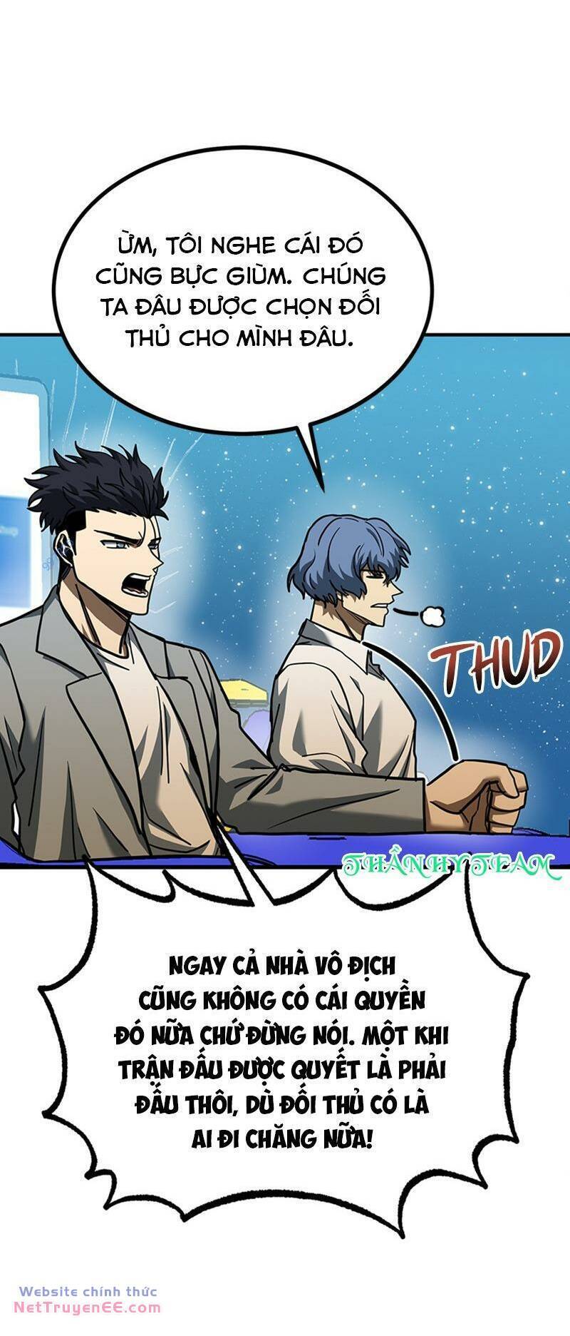 Vua Võ Đài Chap 51 - Next Chap 52