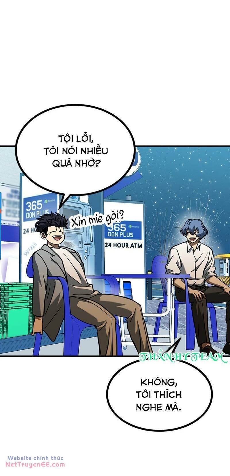 Vua Võ Đài Chap 51 - Next Chap 52