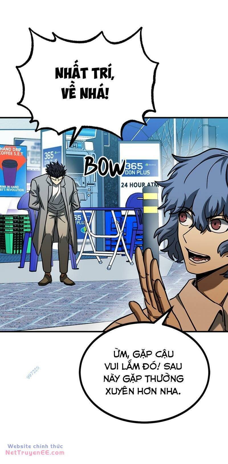 Vua Võ Đài Chap 51 - Next Chap 52