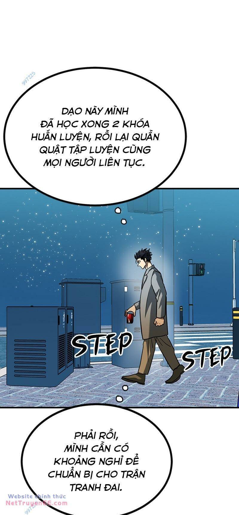 Vua Võ Đài Chap 51 - Next Chap 52