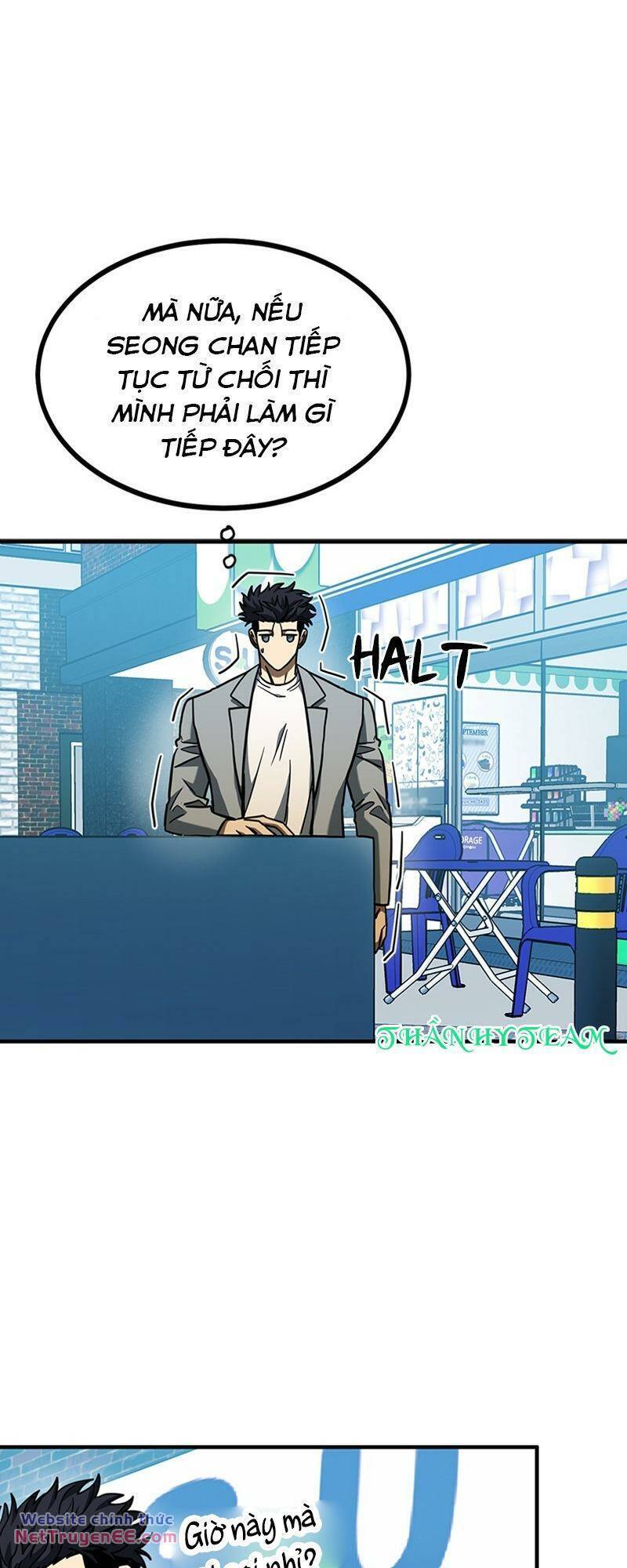 Vua Võ Đài Chap 51 - Next Chap 52