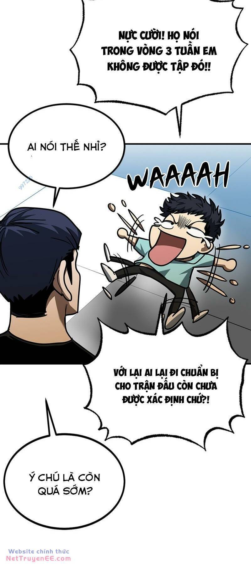 Vua Võ Đài Chap 52 - Next Chap 53