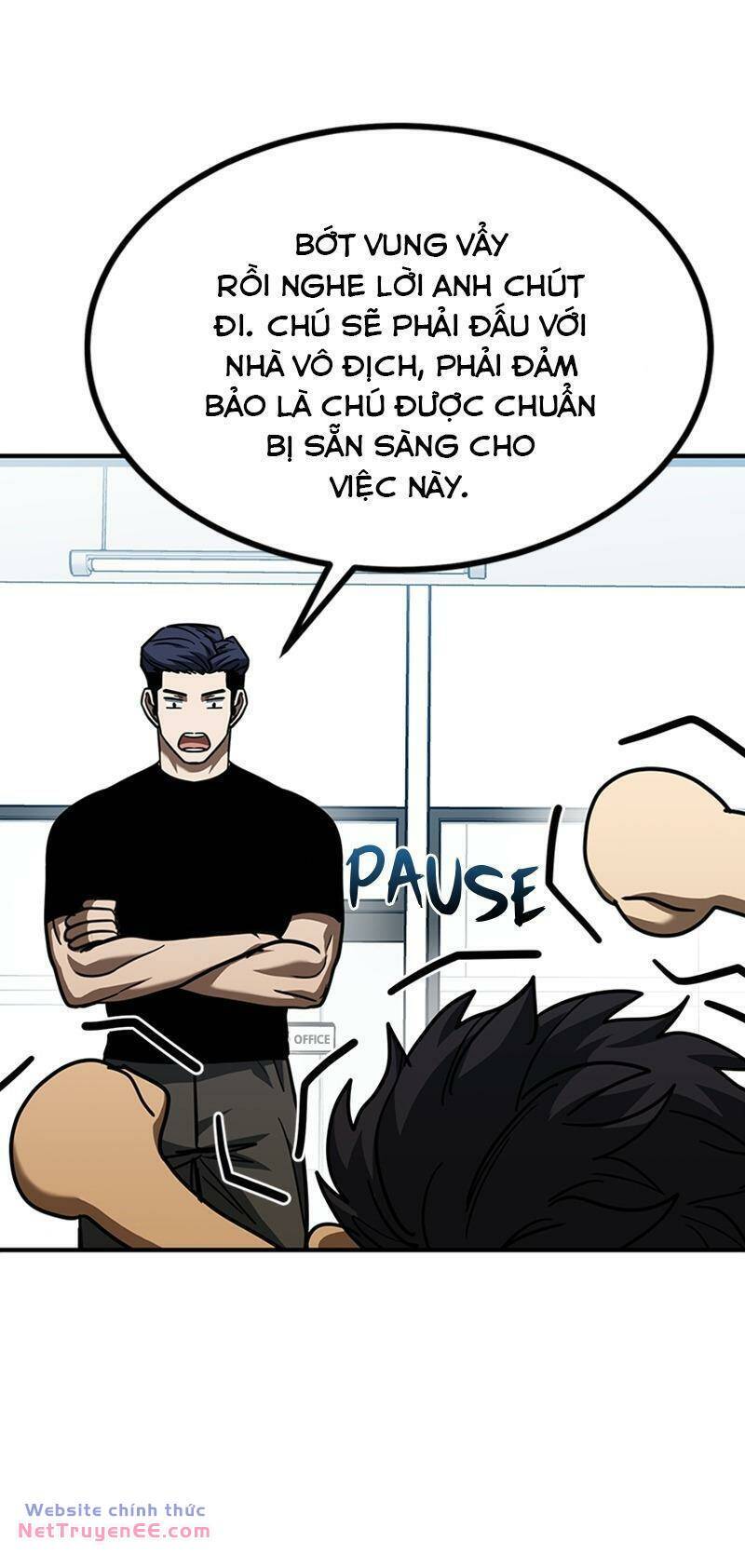 Vua Võ Đài Chap 52 - Next Chap 53