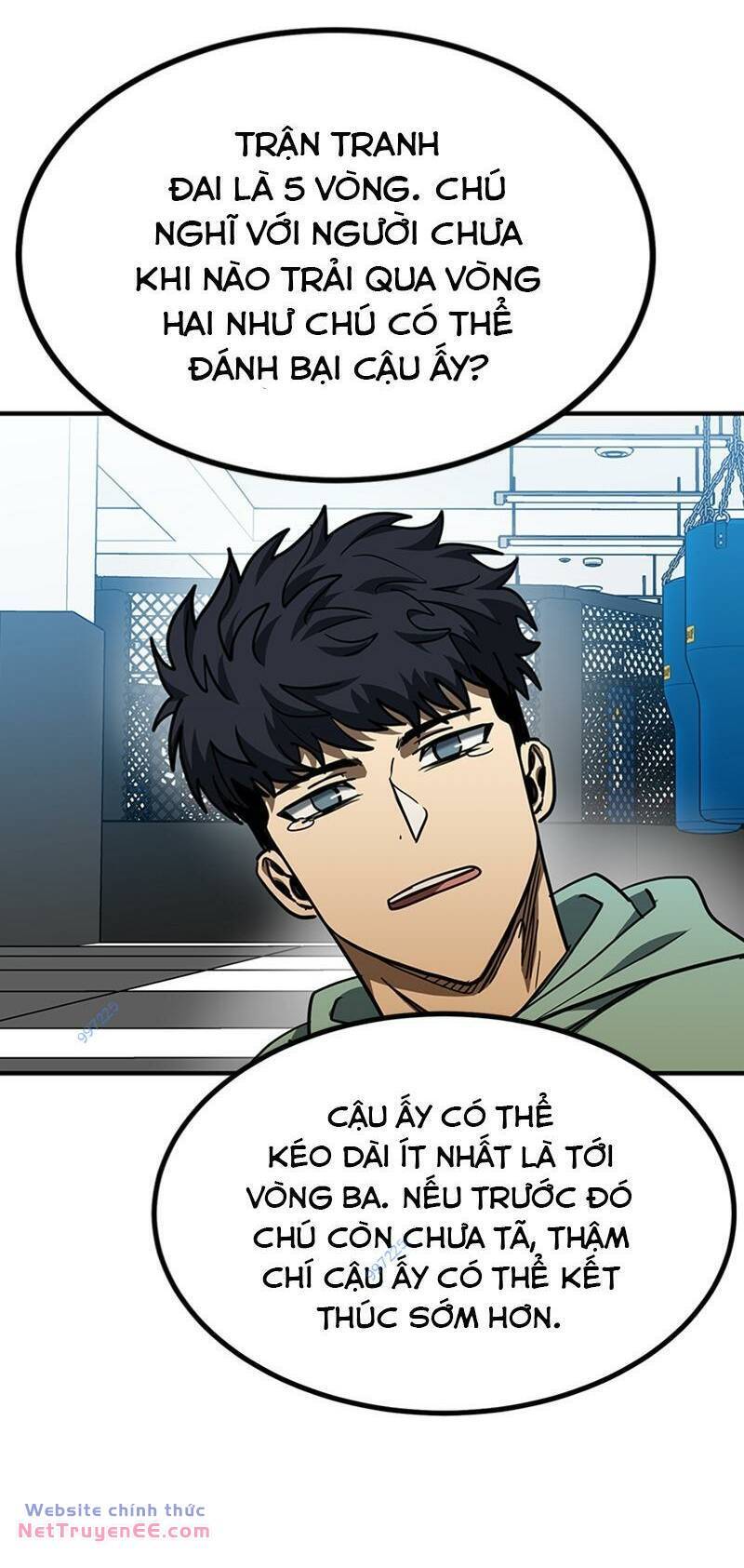 Vua Võ Đài Chap 52 - Next Chap 53