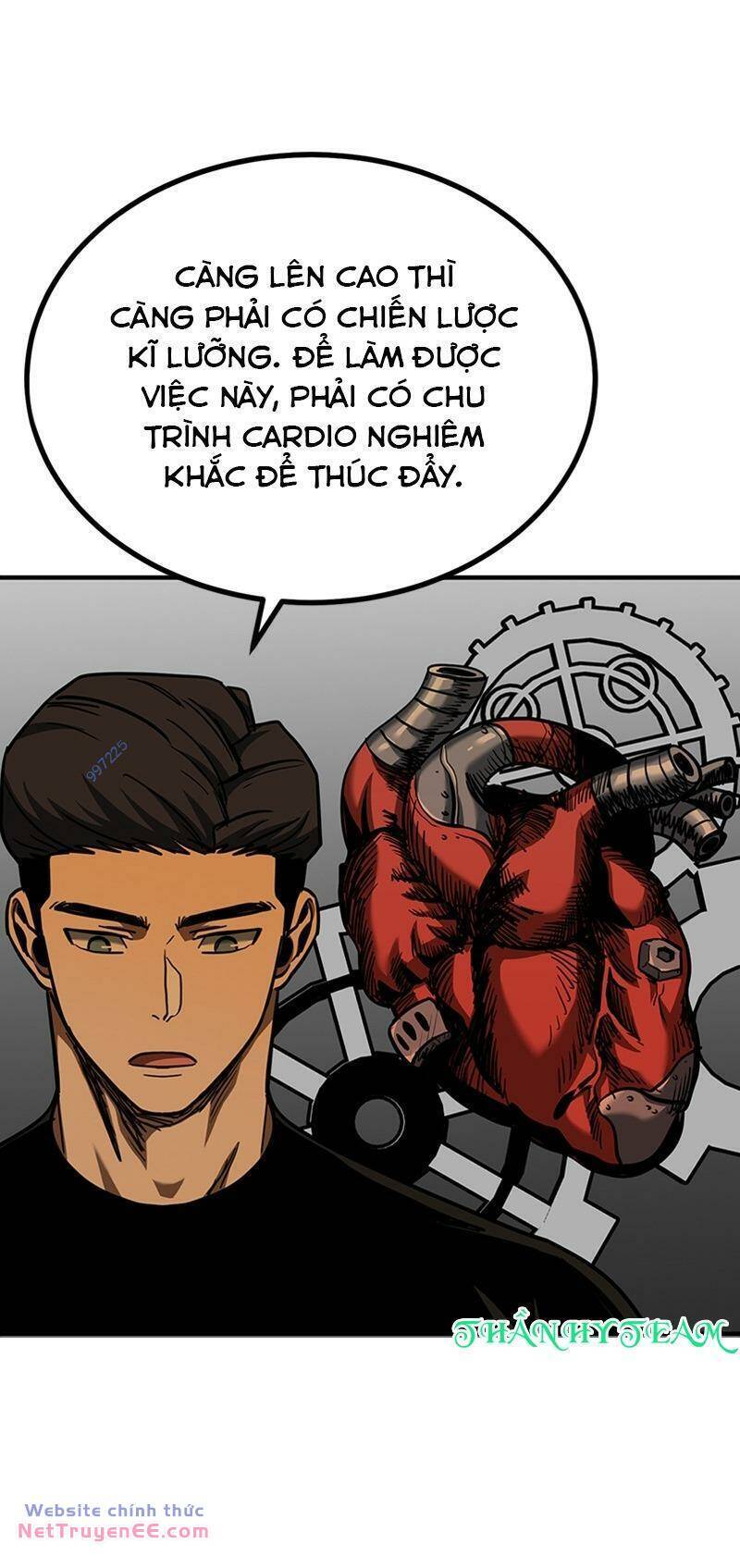 Vua Võ Đài Chap 52 - Next Chap 53