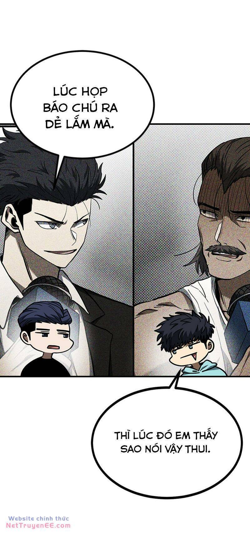 Vua Võ Đài Chap 52 - Next Chap 53