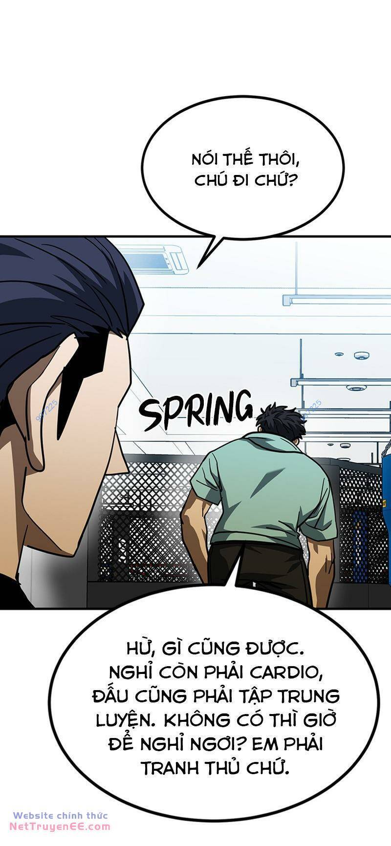 Vua Võ Đài Chap 52 - Next Chap 53