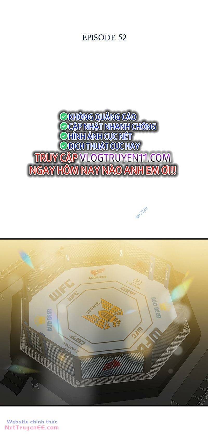 Vua Võ Đài Chap 52 - Next Chap 53