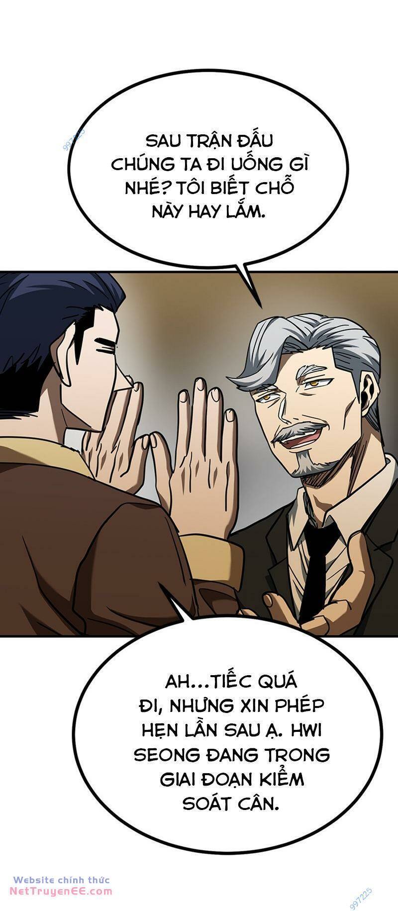 Vua Võ Đài Chap 52 - Next Chap 53