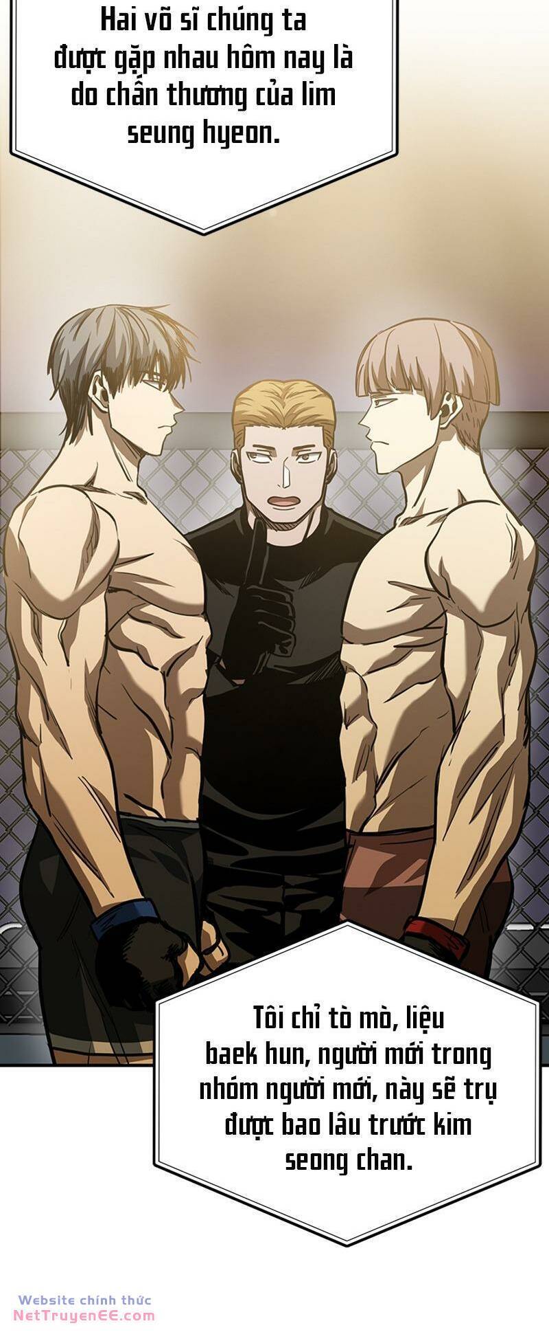 Vua Võ Đài Chap 52 - Next Chap 53