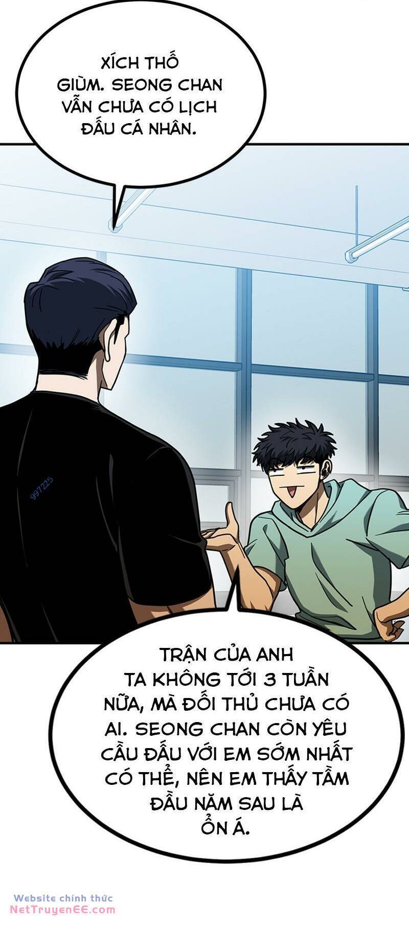 Vua Võ Đài Chap 52 - Next Chap 53