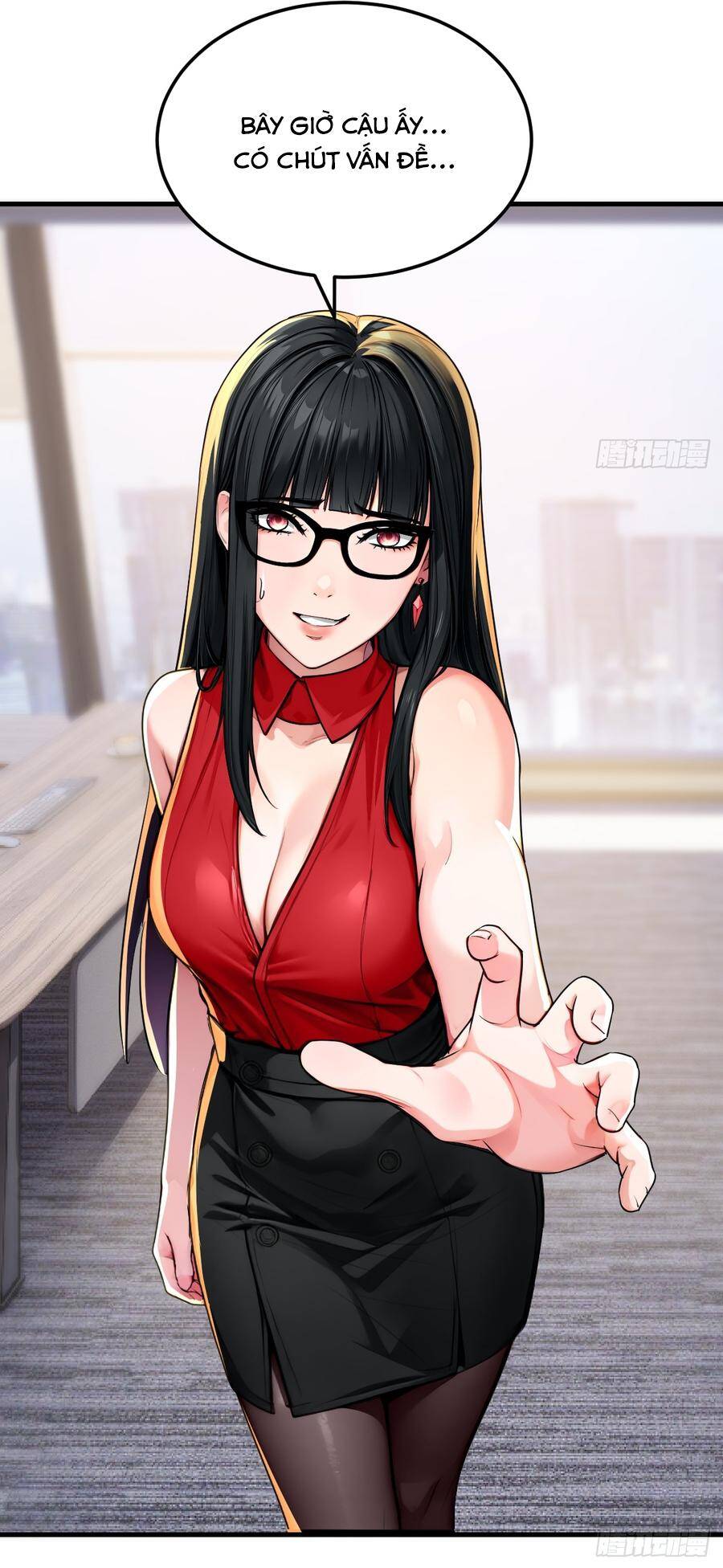 Vừa Vô Địch Tại Mạt Thế Đã Bị Chặn Cửa Cầu Hôn Chap 10 - Next Chap 11